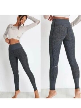 Alo Yoga Alosoft High Rise Lounge Leggings